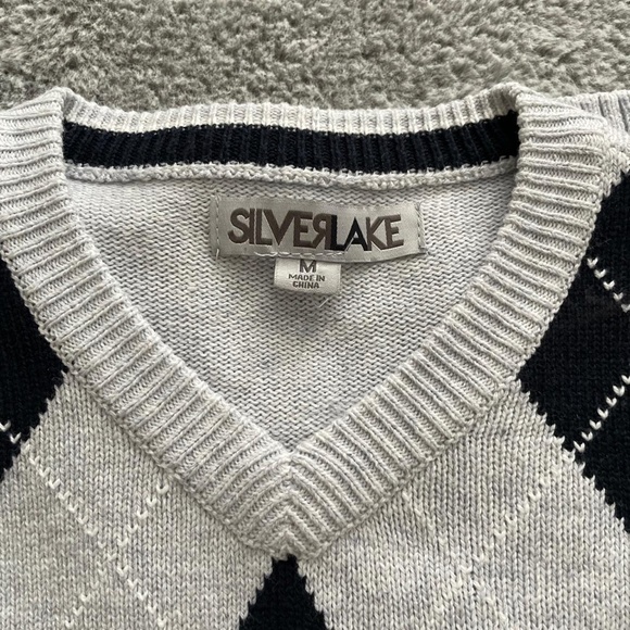 silverlake argoyle patterned sweater - Picture 4 of 4